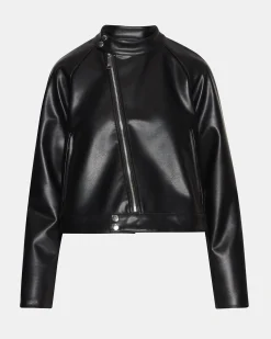 Jett Jacket Black