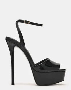 Jezzica Black Patent