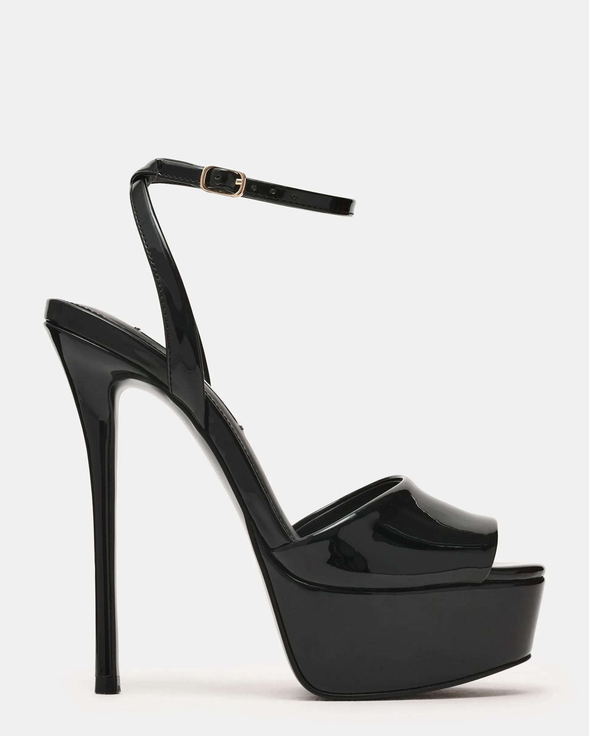 Jezzica Black Patent