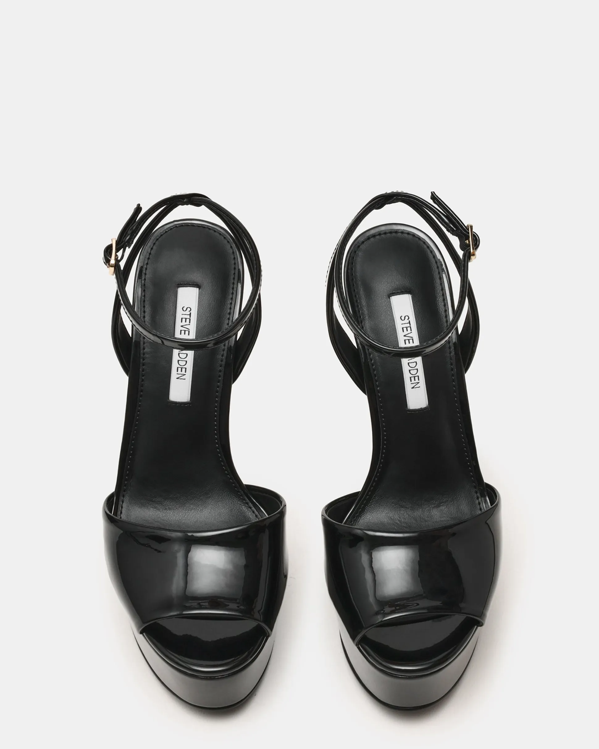 Jezzica Black Patent