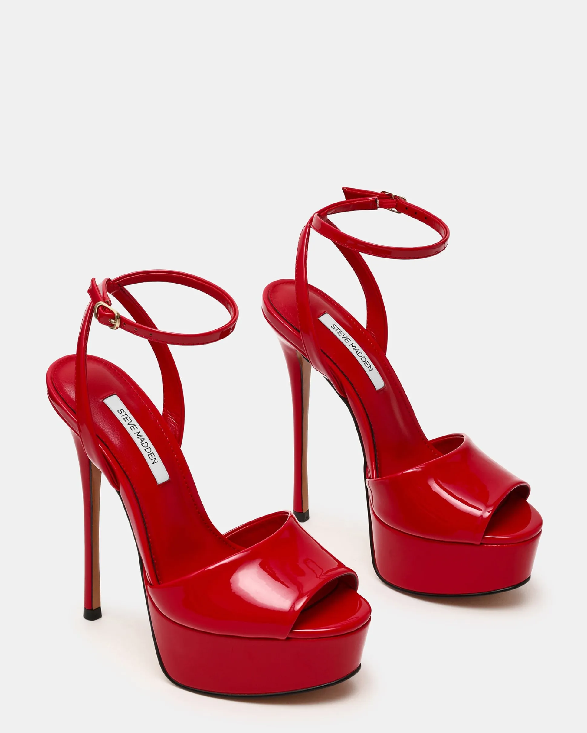 Jezzica Red Patent