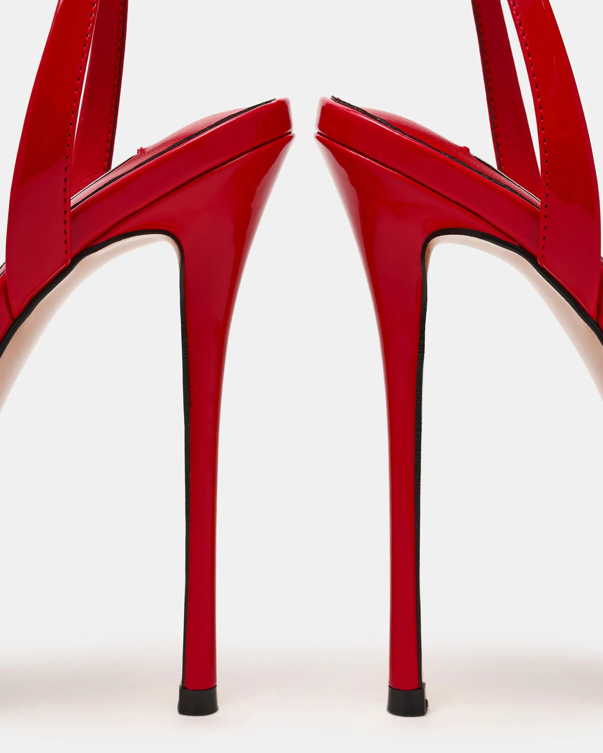 Jezzica Red Patent