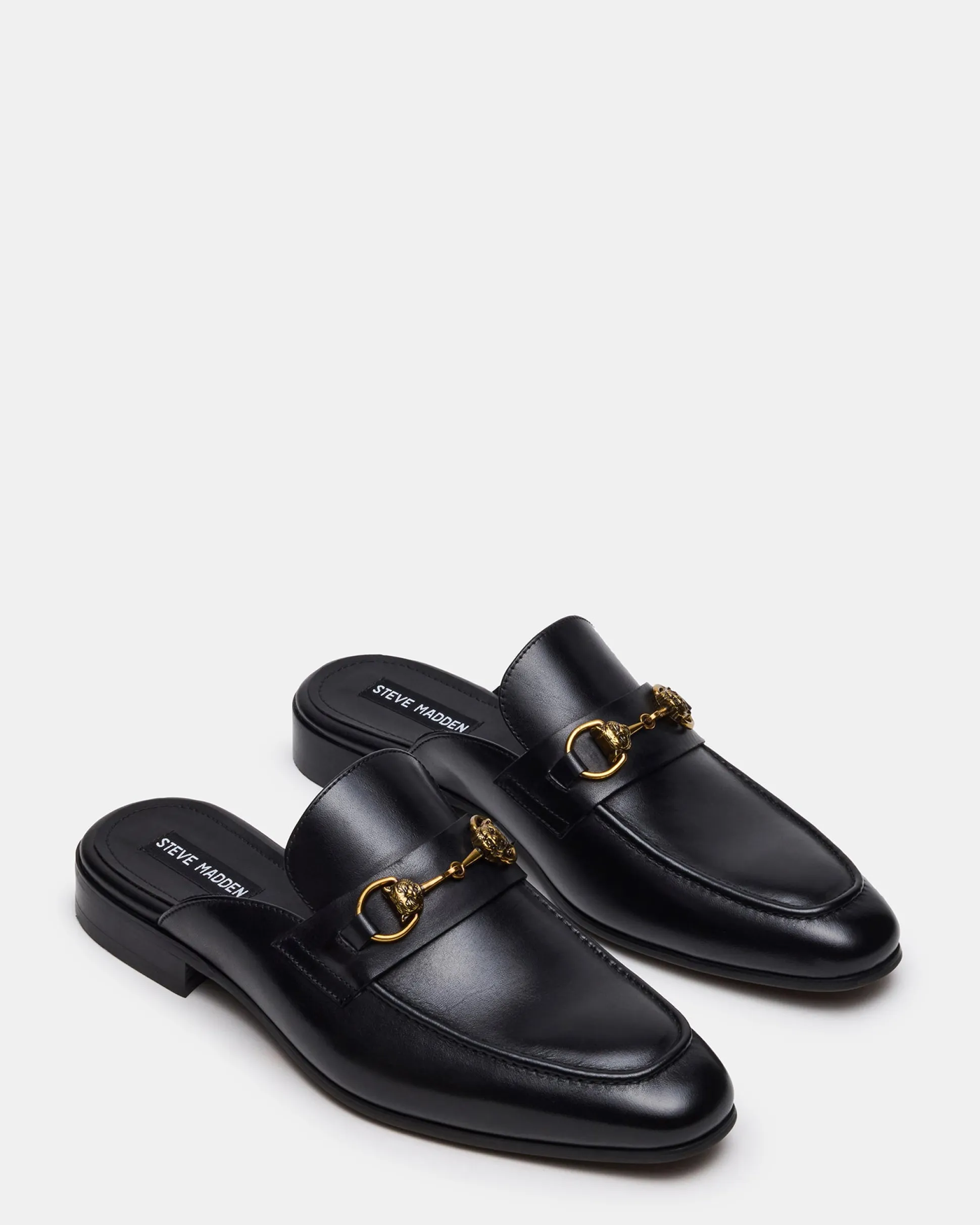 Jovian Black Leather