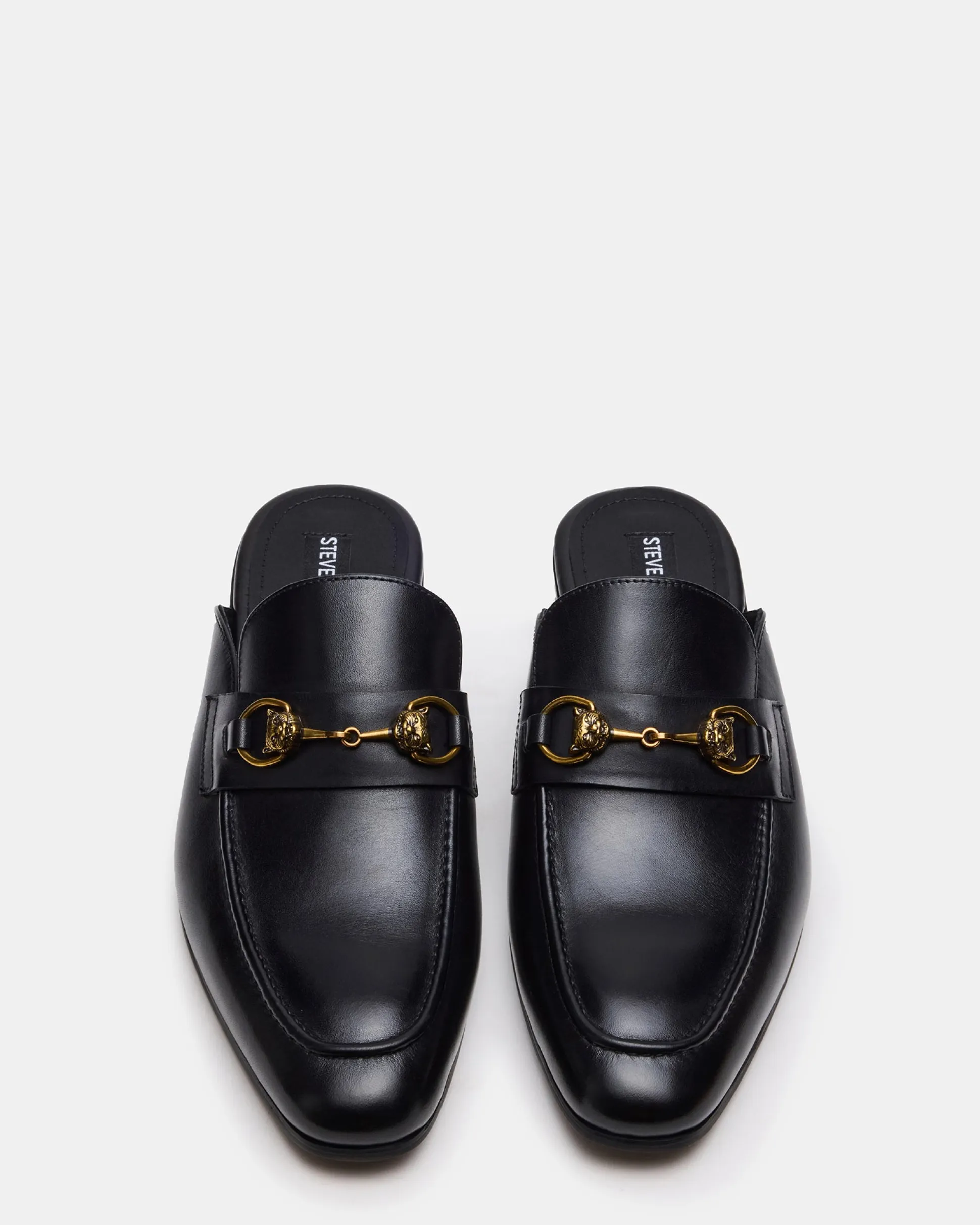 Jovian Black Leather