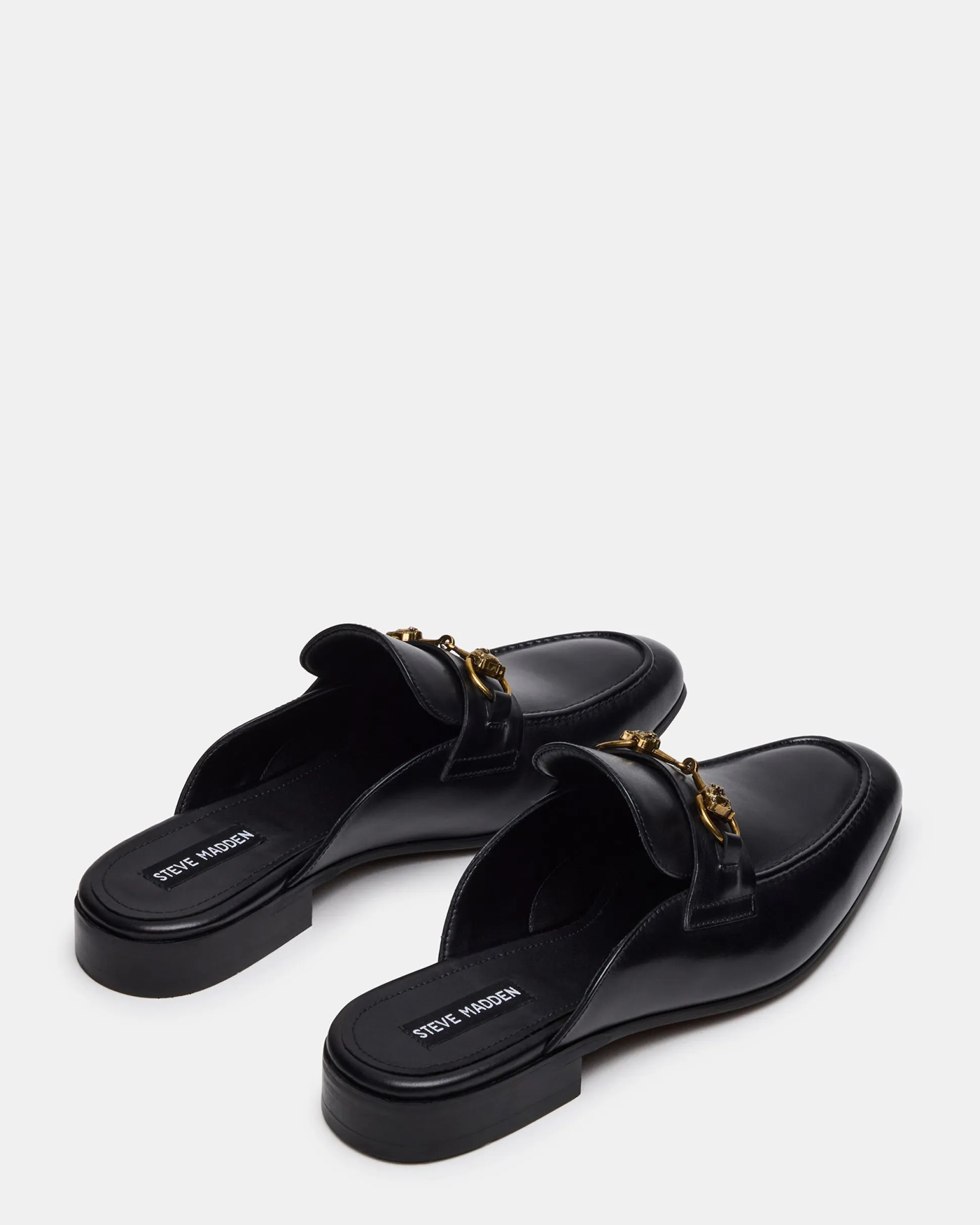 Jovian Black Leather