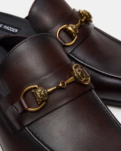Jovian Brown Leather