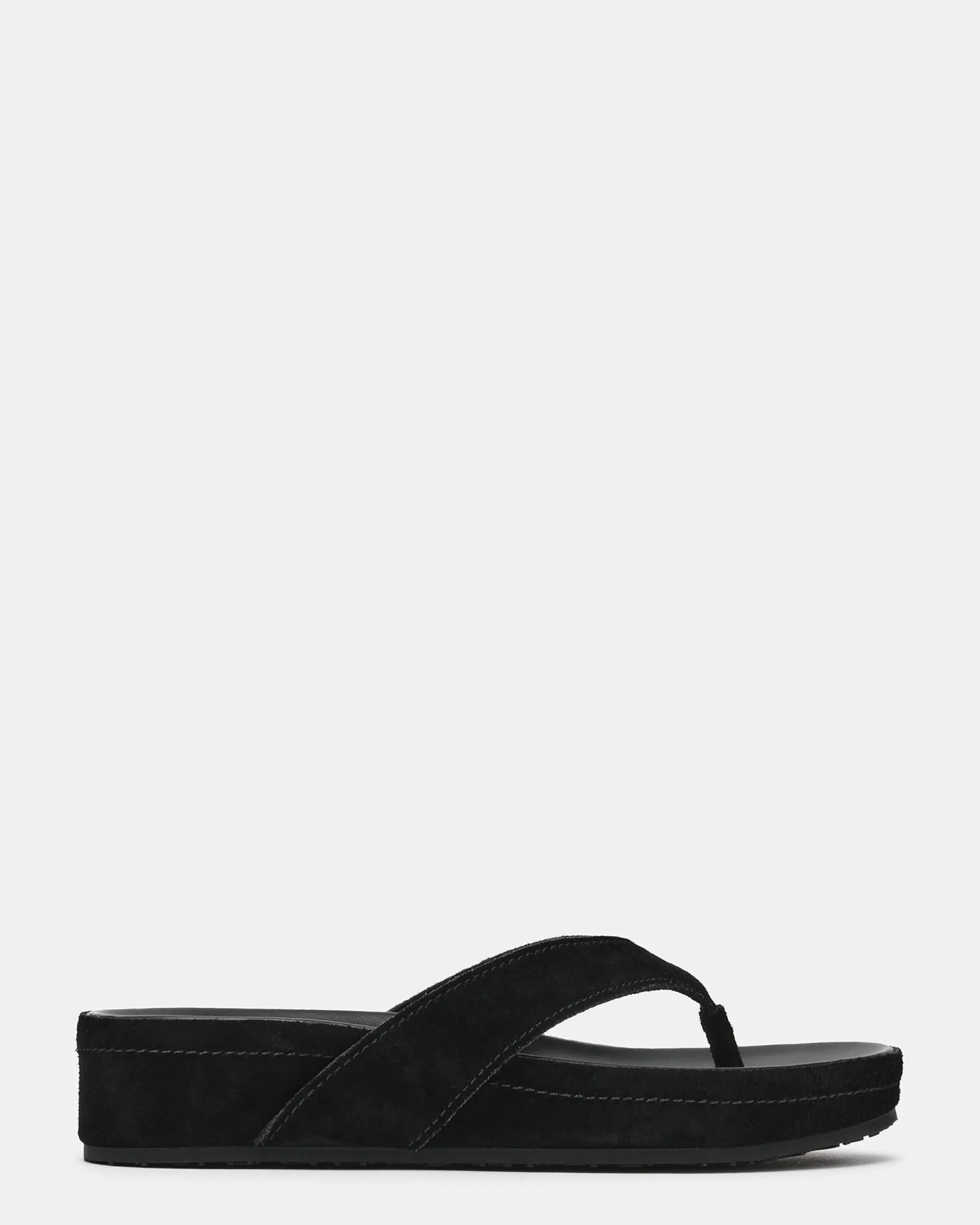 Joya Black Suede