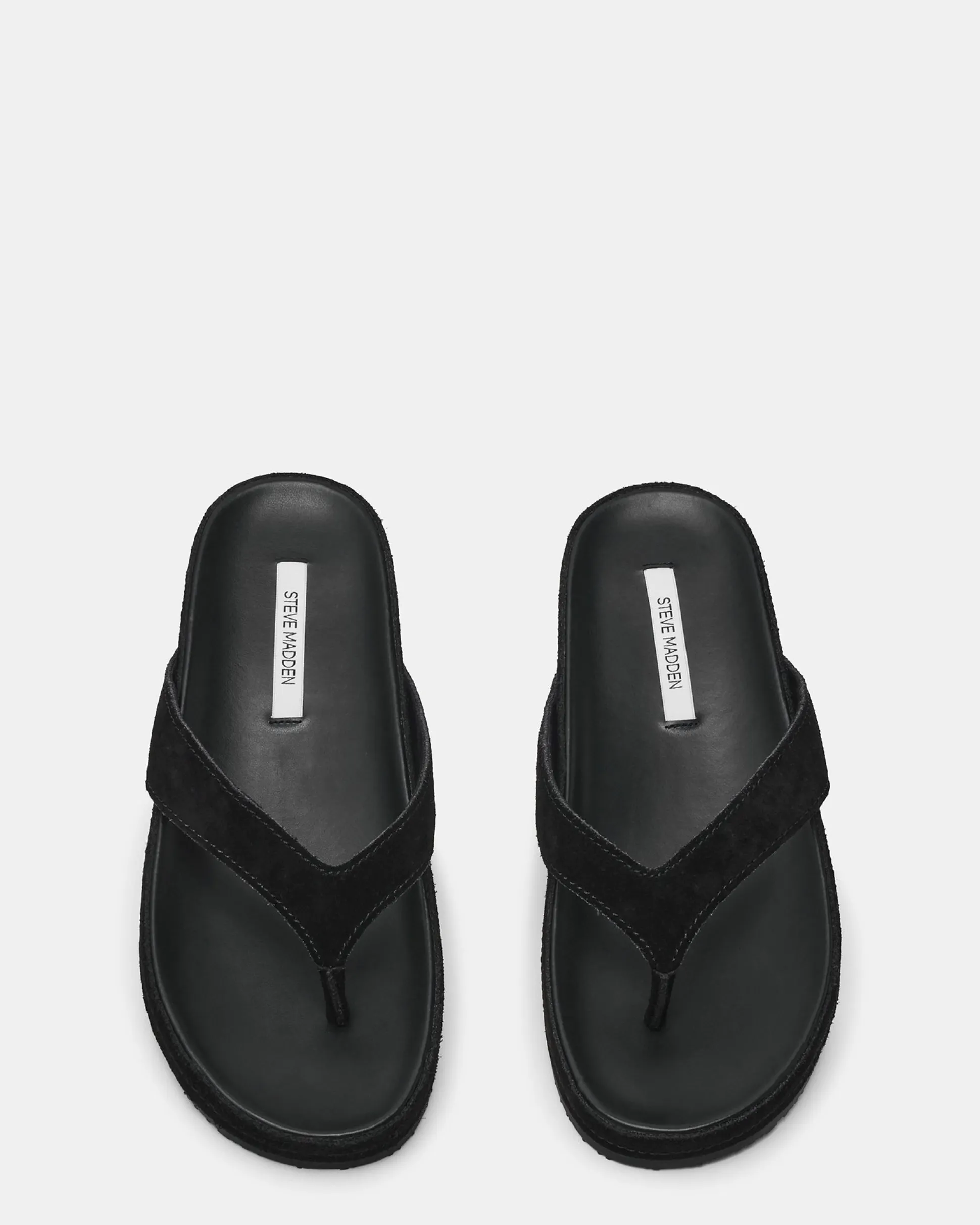 Joya Black Suede