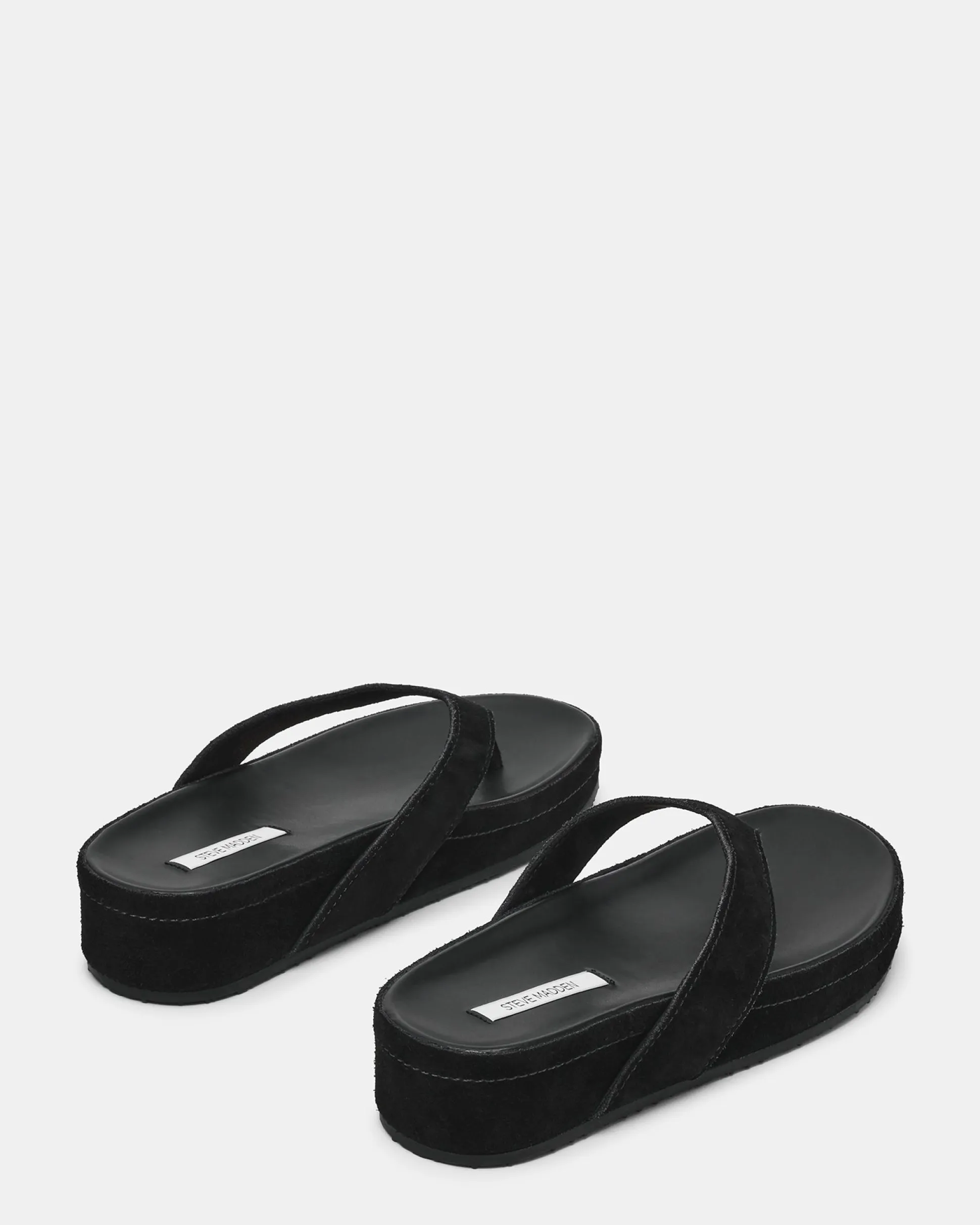 Joya Black Suede