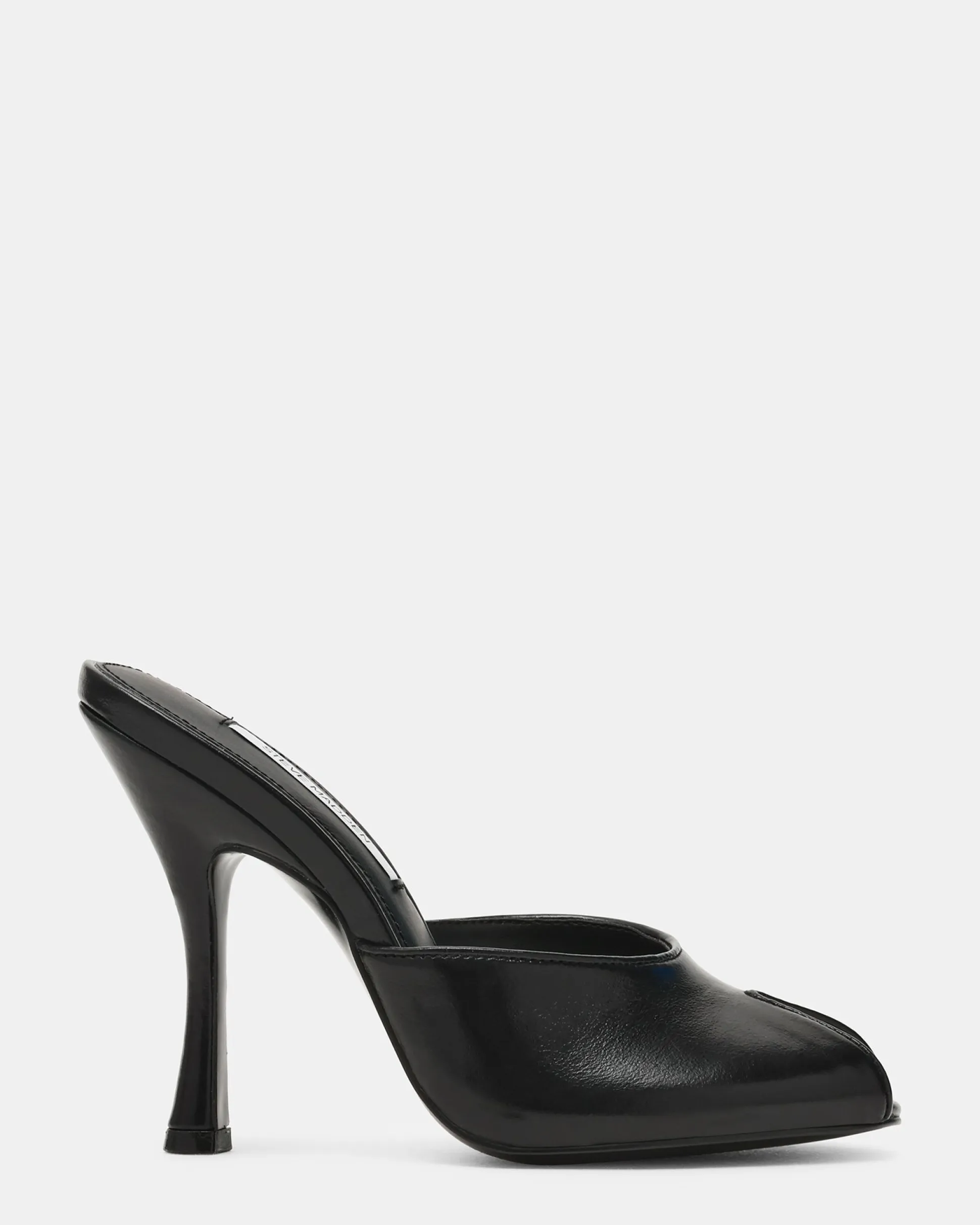 Jules Black Leather