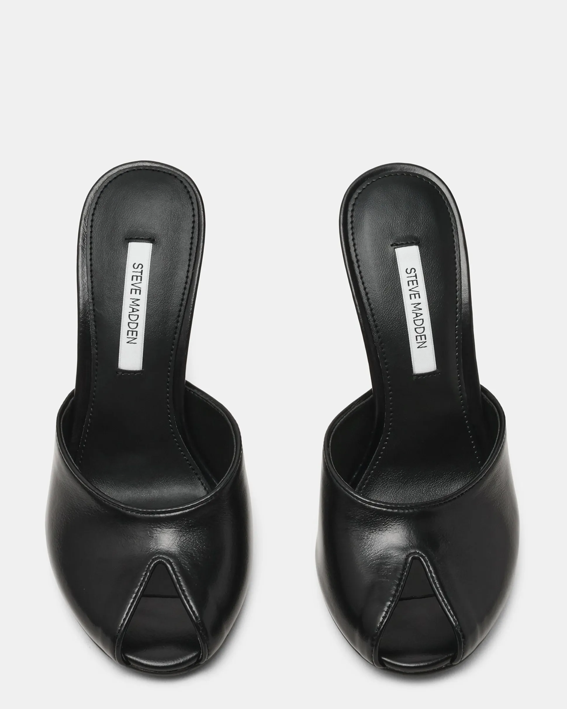 Jules Black Leather