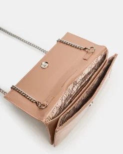 Juliana Bag Blush Patent