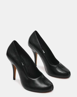 Juliette Black Leather