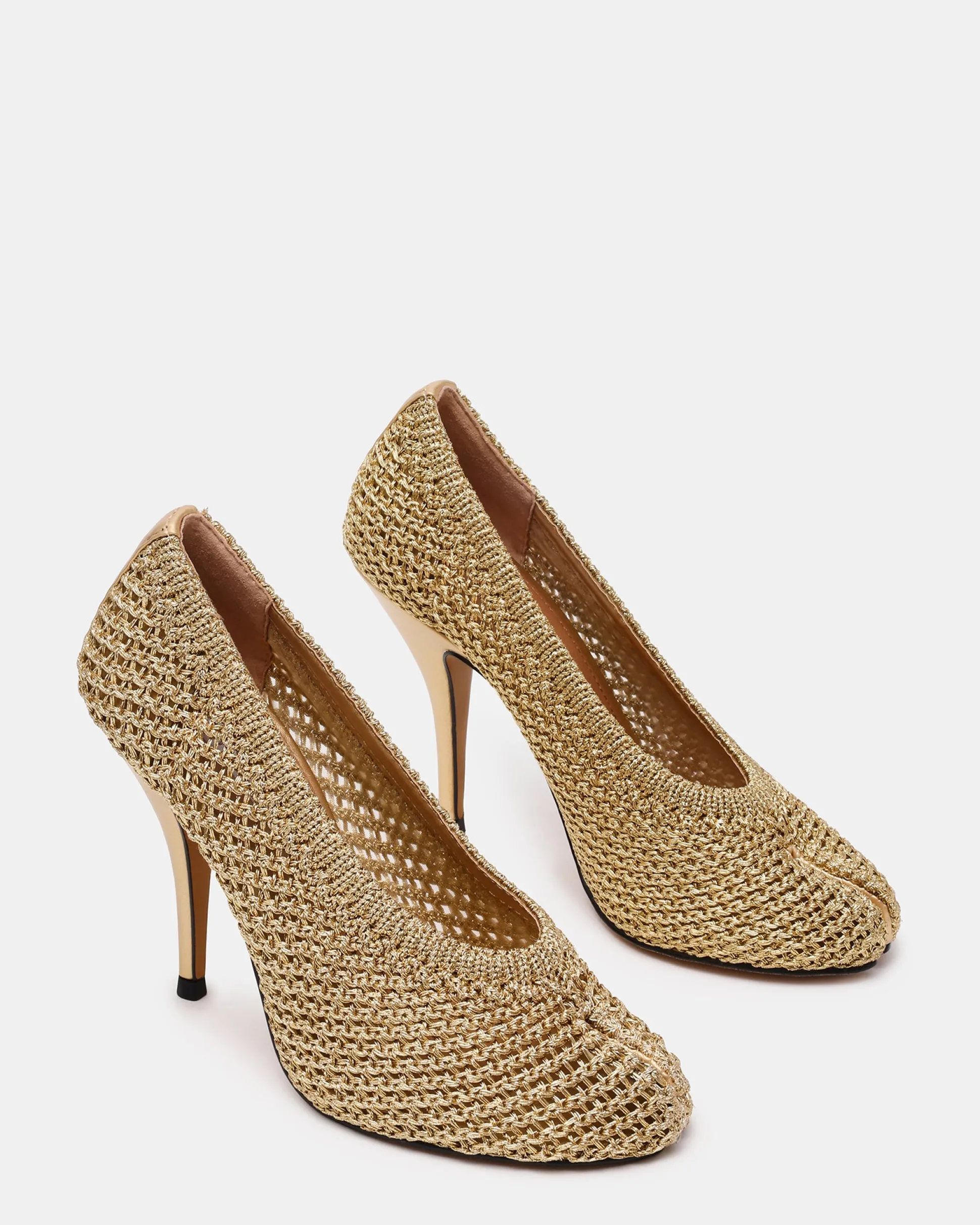 Juliette Woven Champagne