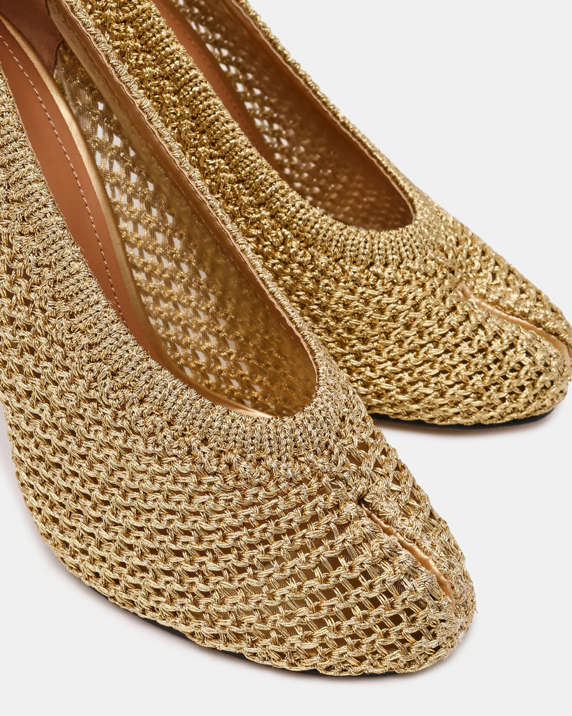 Juliette Woven Champagne