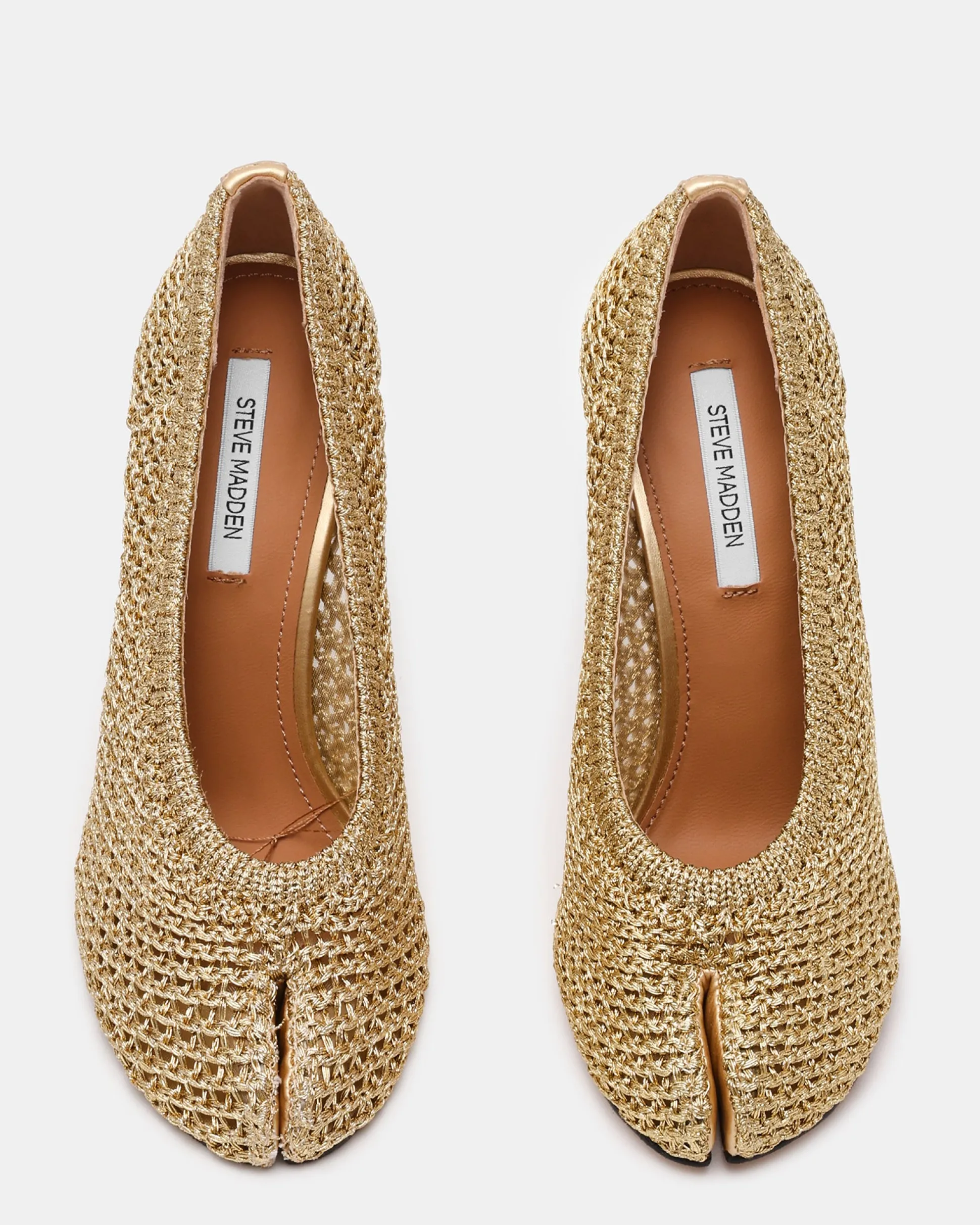Juliette Woven Champagne