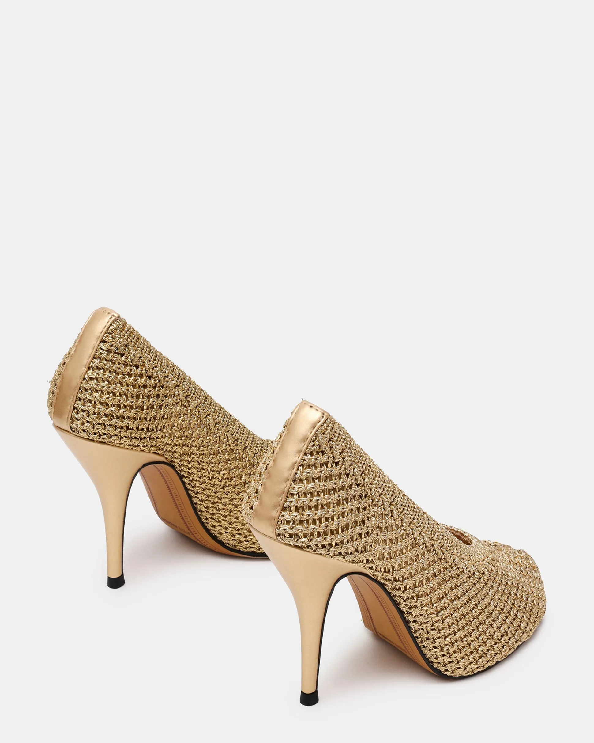 Juliette Woven Champagne