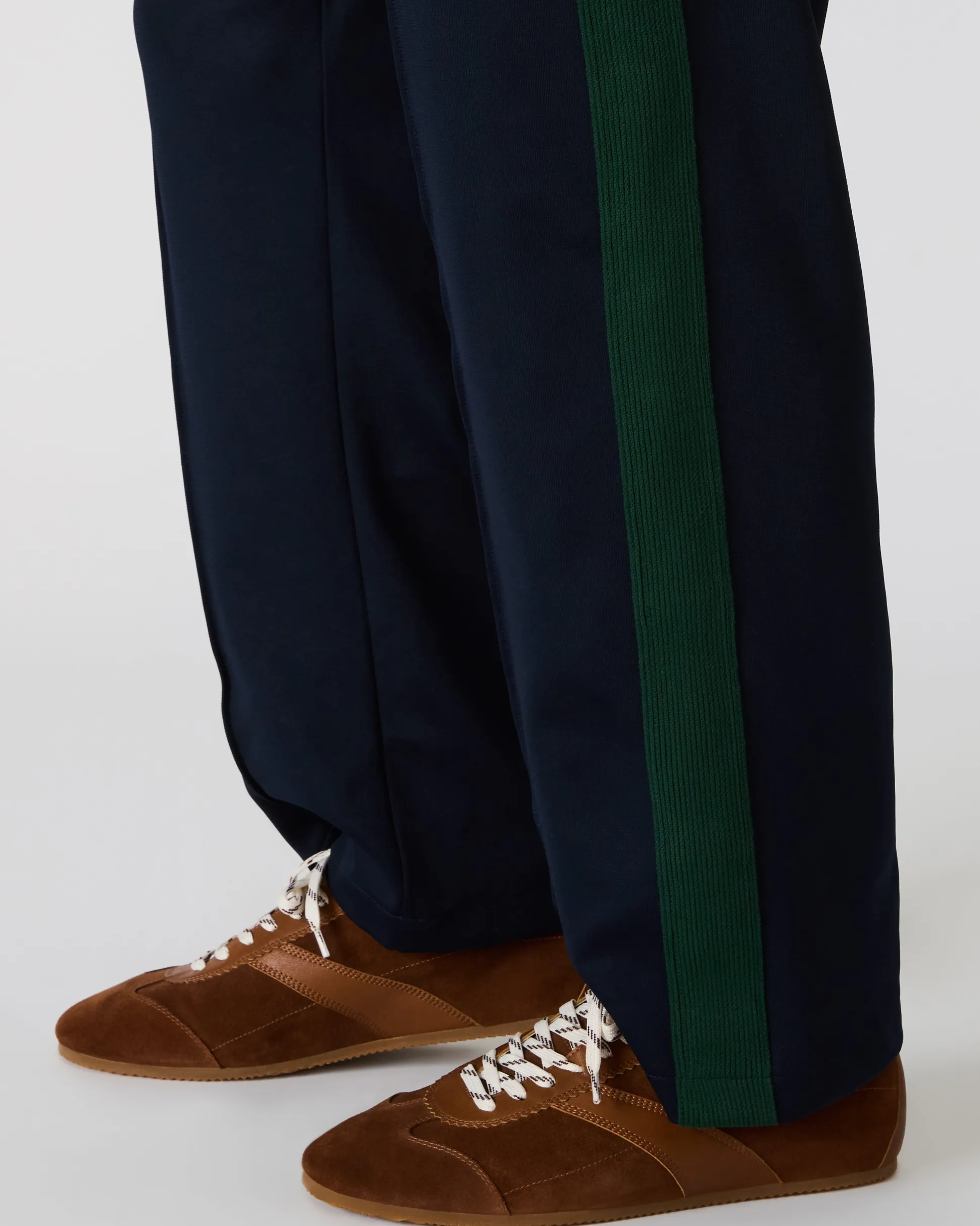 Juna Cognac Suede