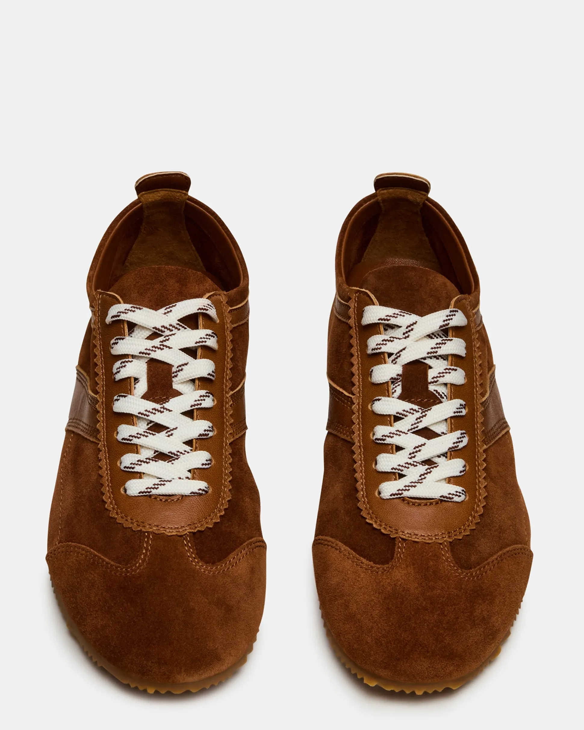 Juna Cognac Suede
