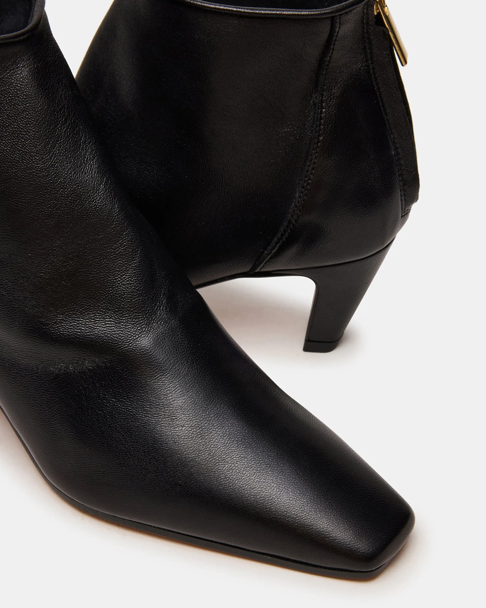 Juno Black Leather