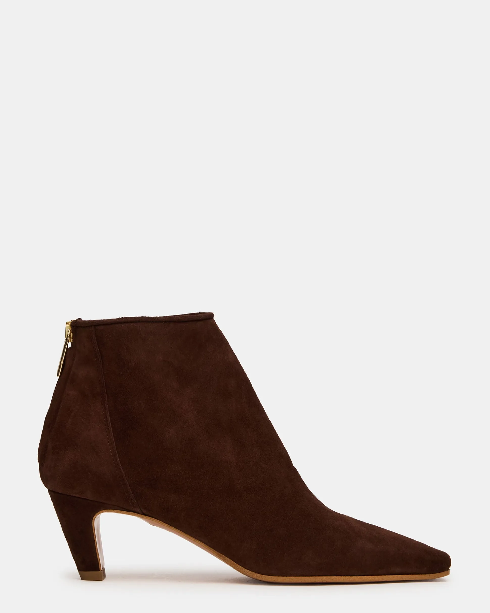 Juno Brown Suede