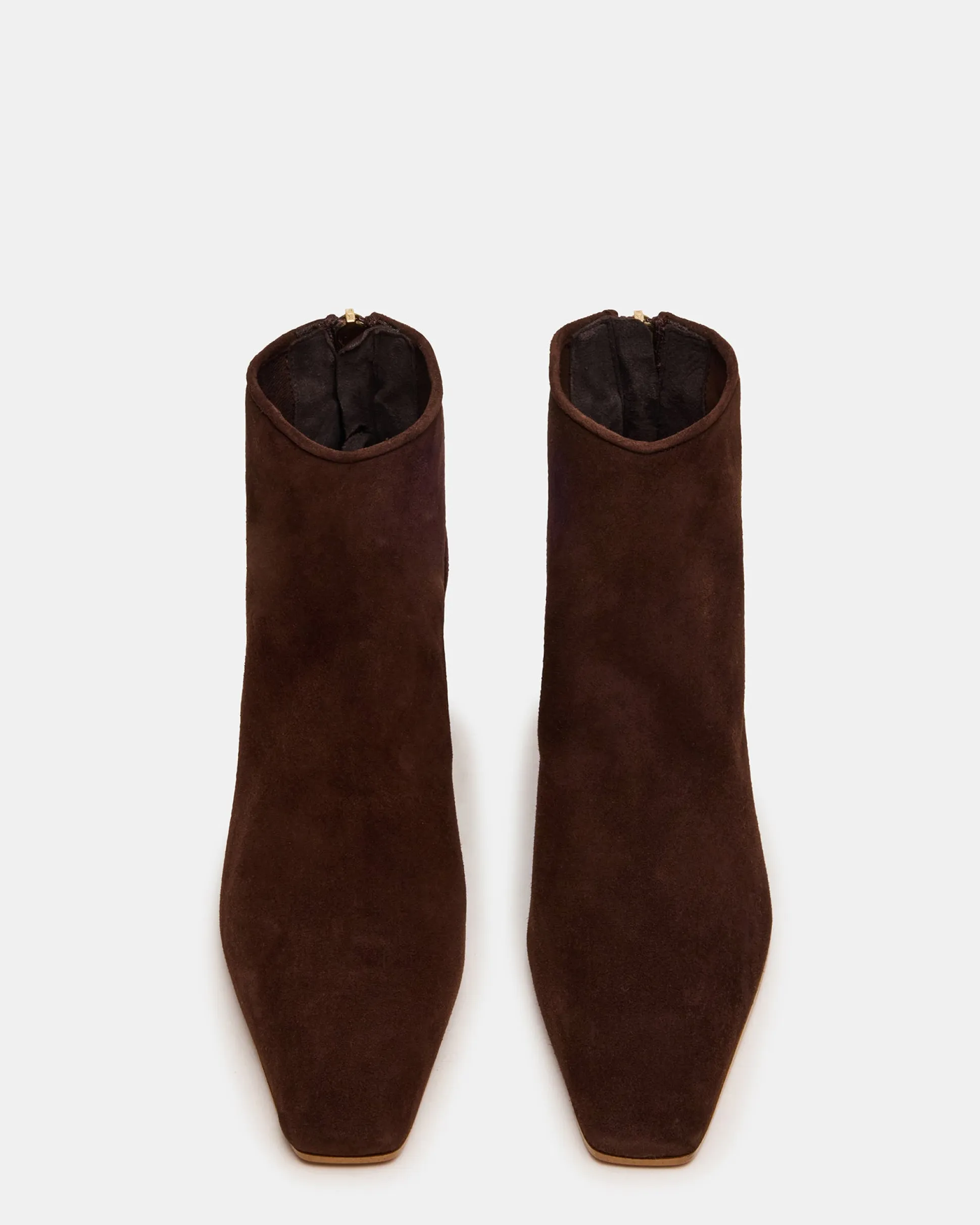 Juno Brown Suede