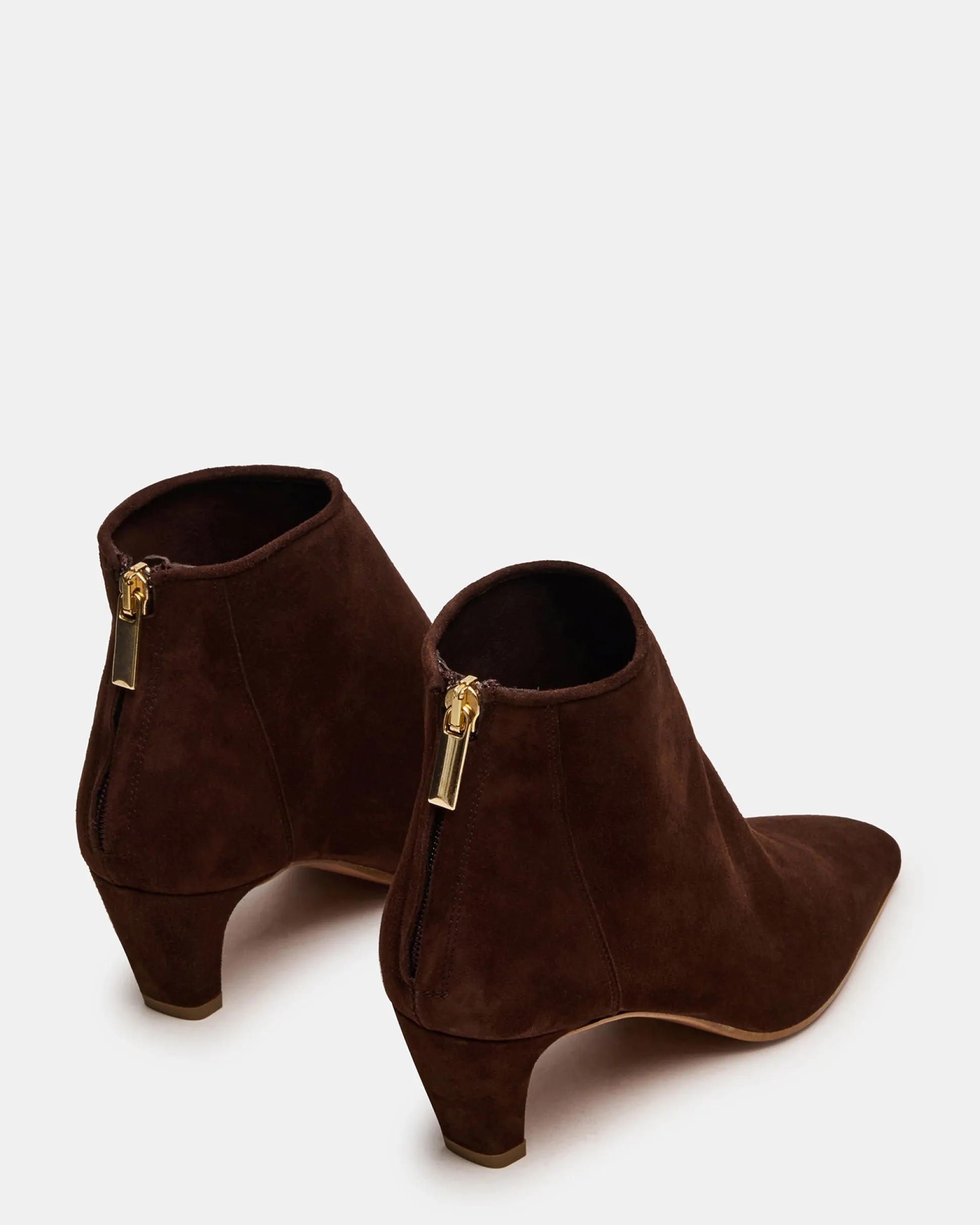 Juno Brown Suede