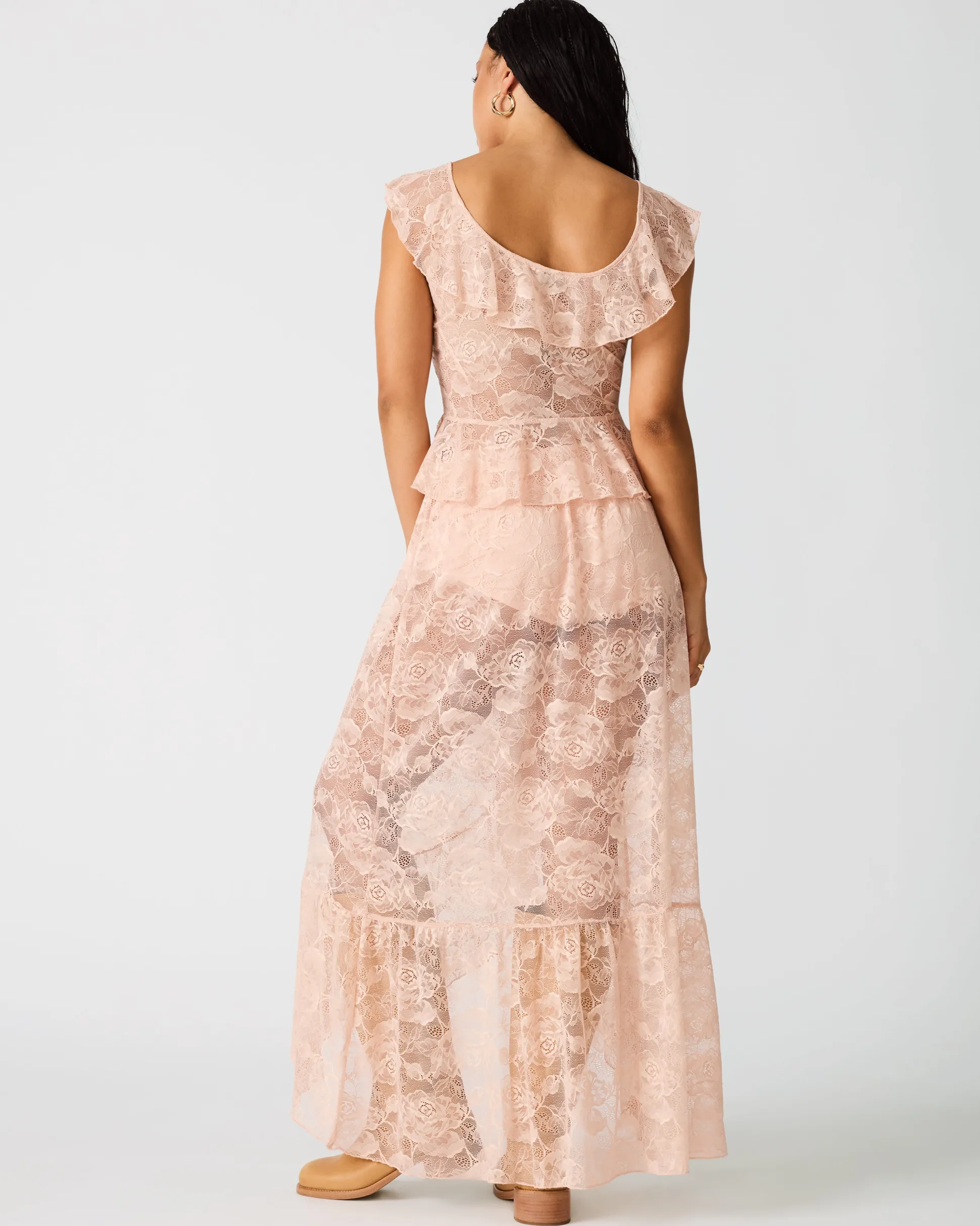 Kasey Knit Top English Rose