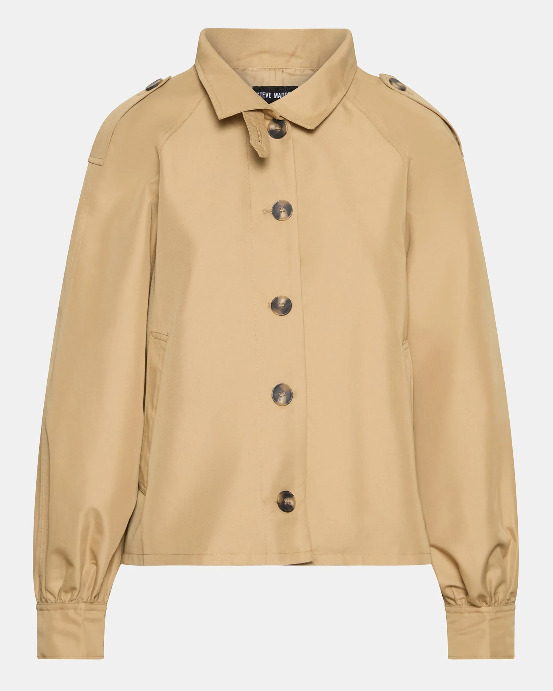 Kaylee Jacket Medium Khaki