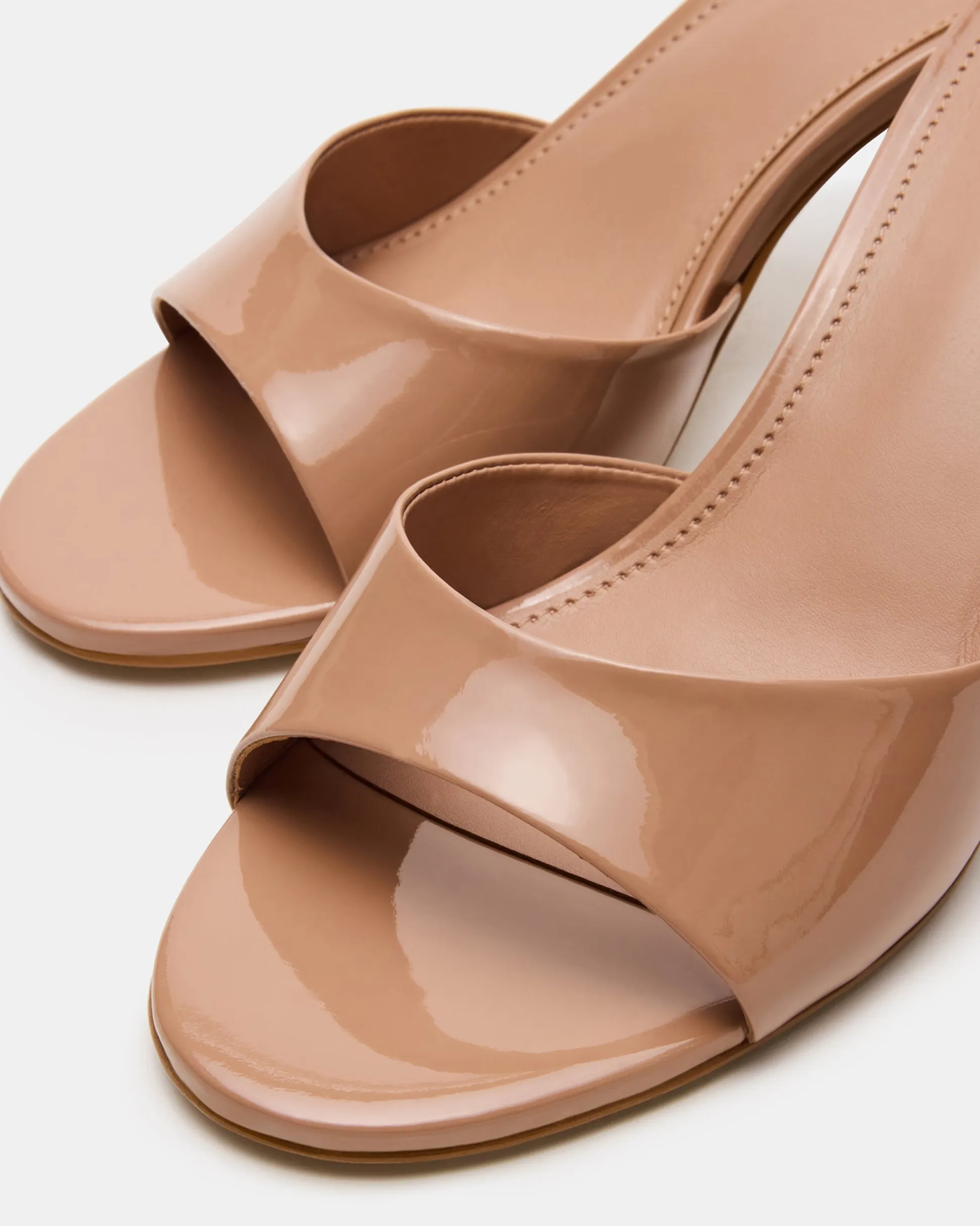 Kendrix Blush Leather