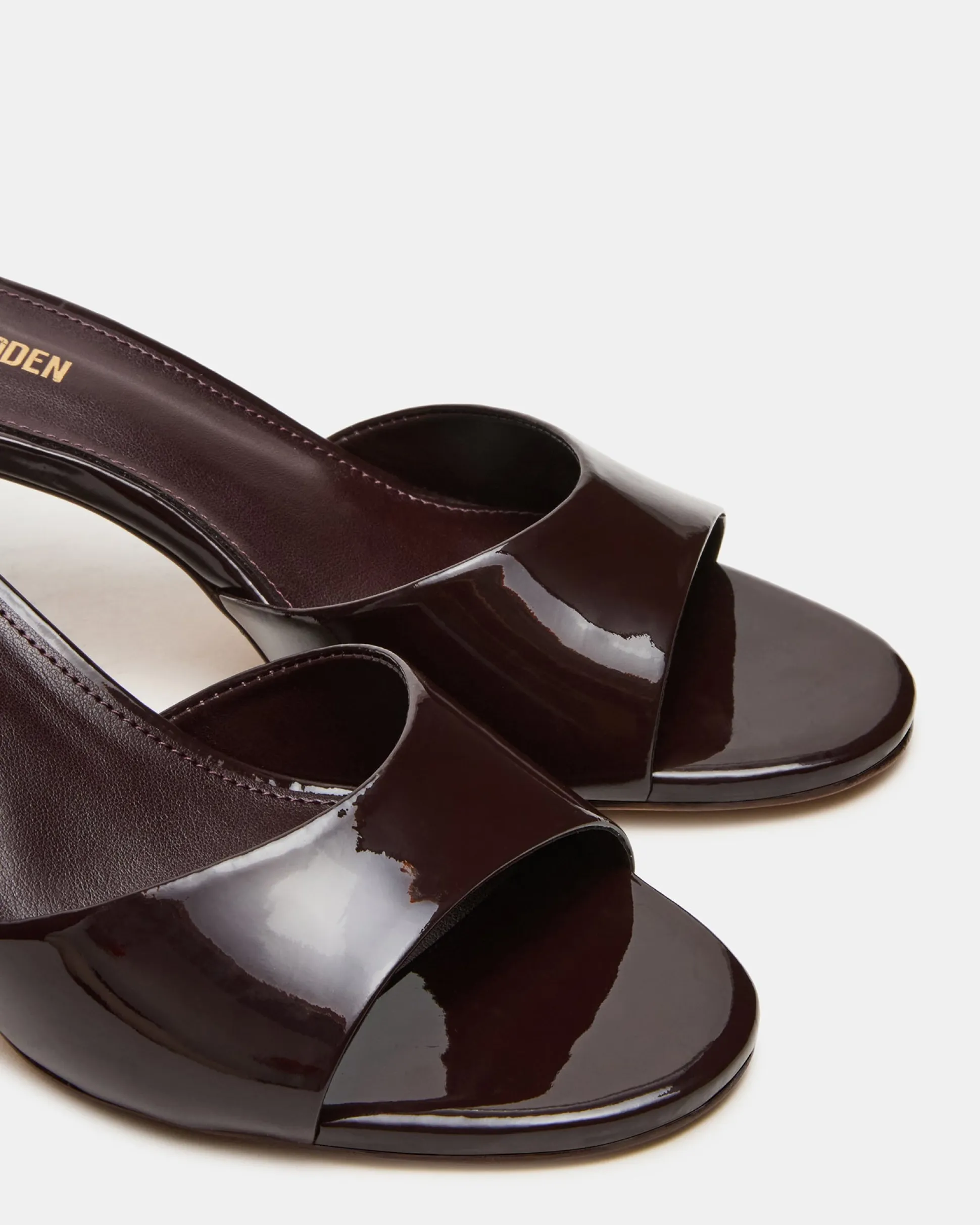 Kendrix Brown Leather