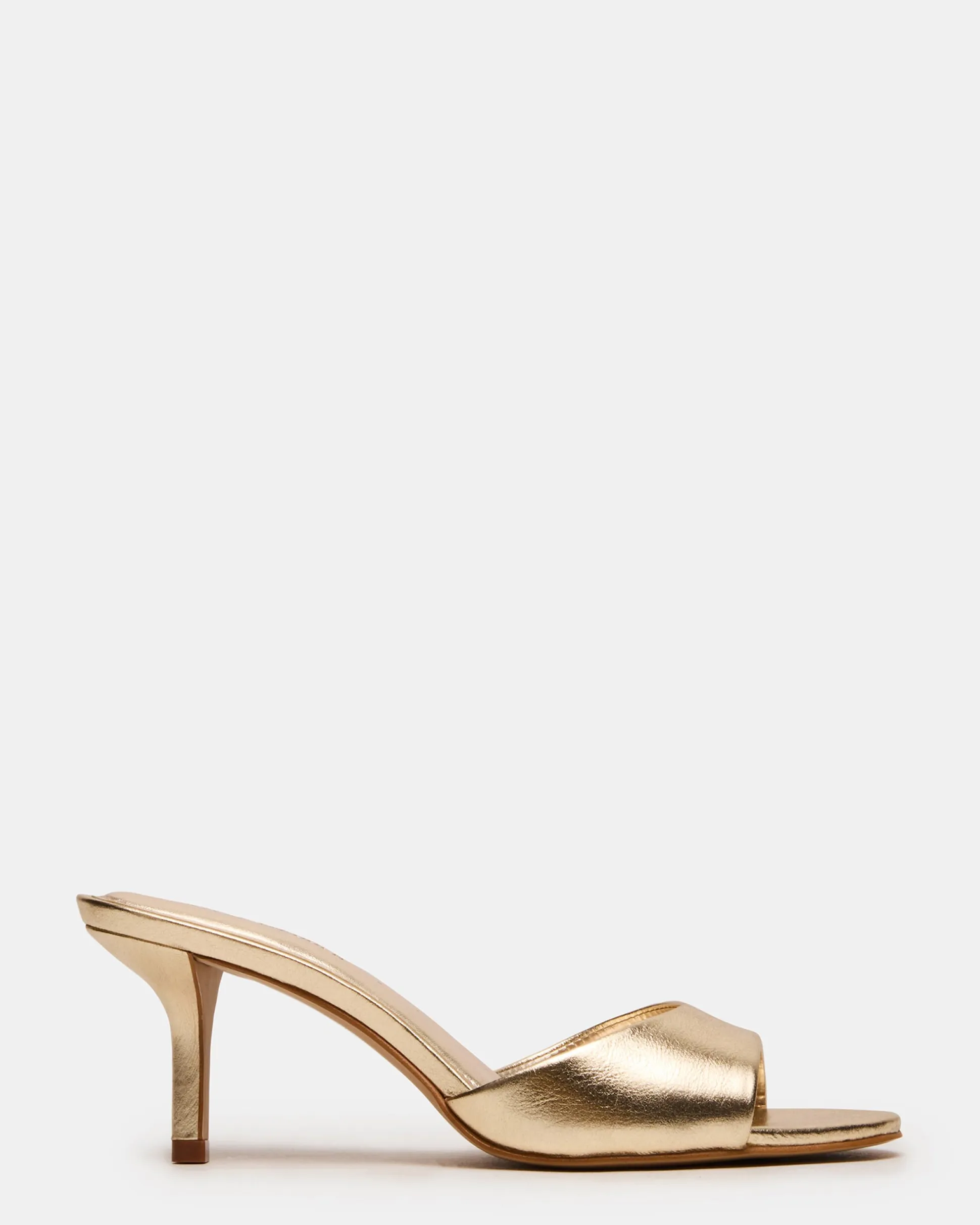 Kendrix Gold Leather