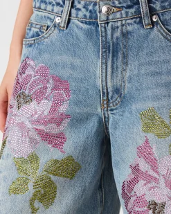 Kesha Short Seabreeze Blue