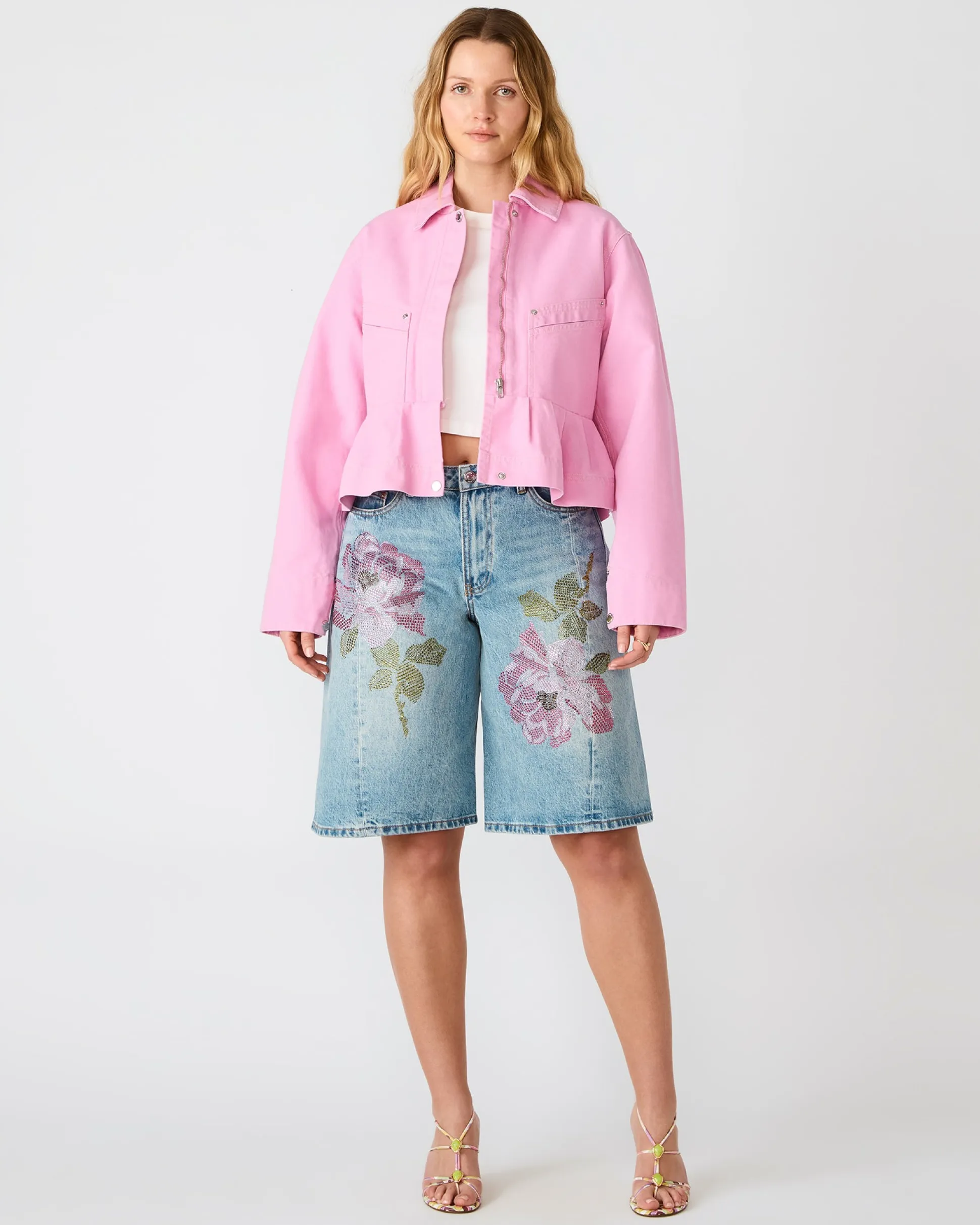 Kesha Short Seabreeze Blue