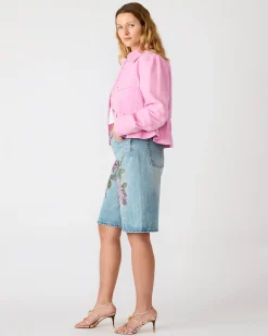 Kesha Short Seabreeze Blue