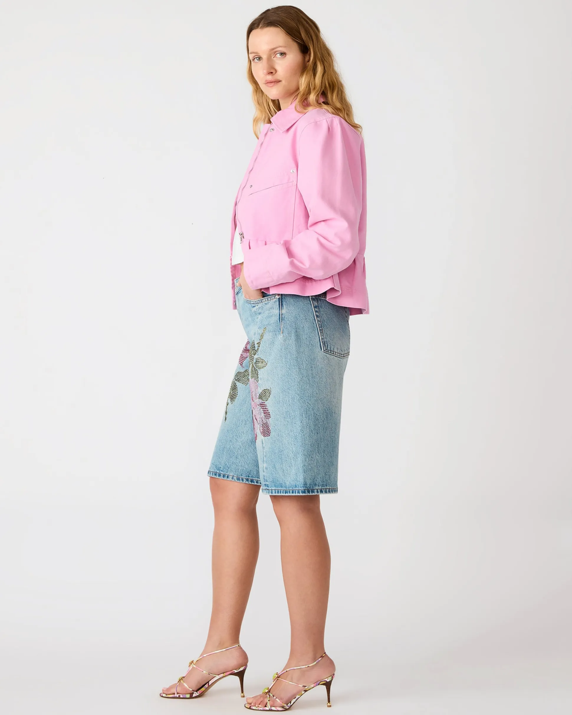 Kesha Short Seabreeze Blue