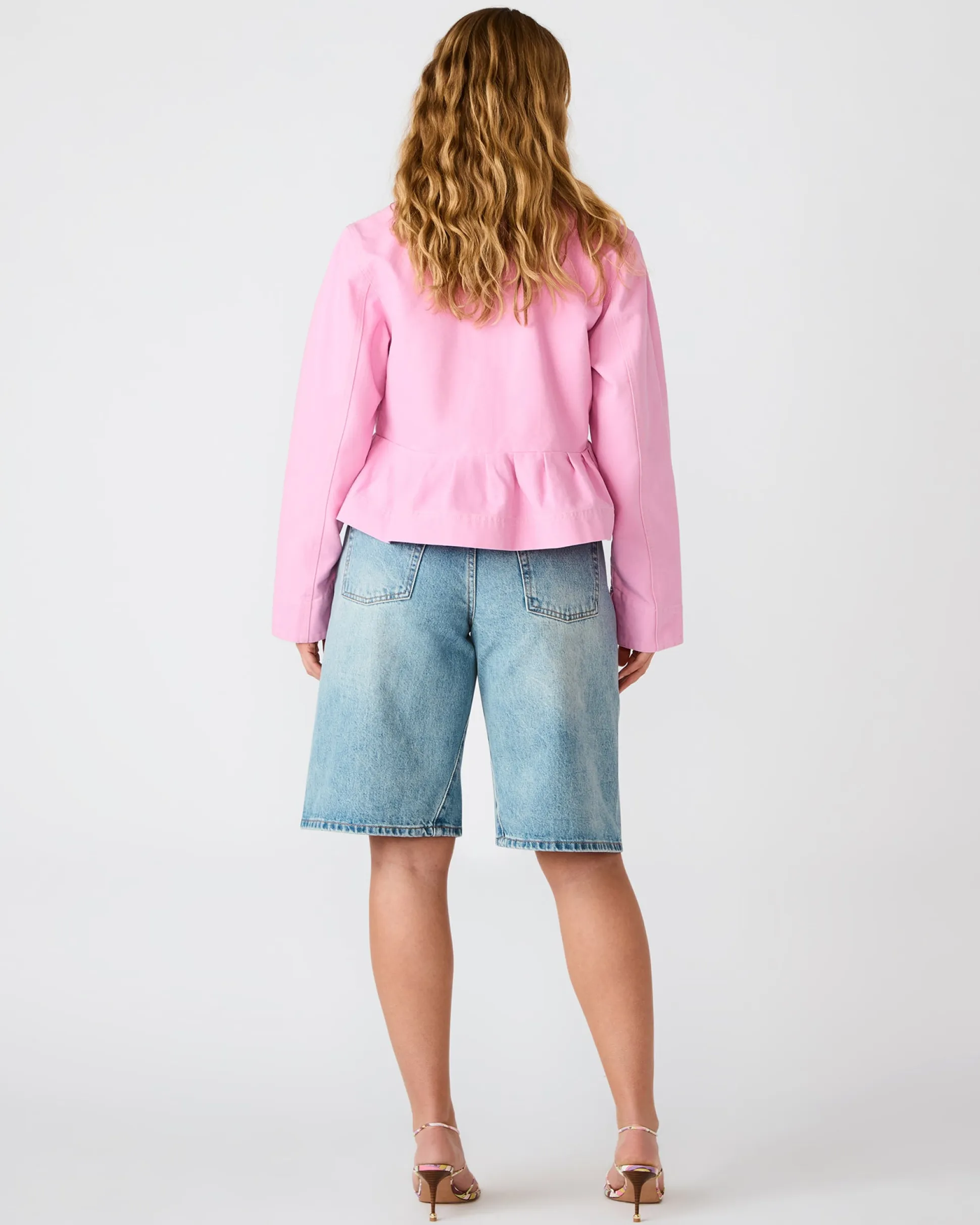Kesha Short Seabreeze Blue