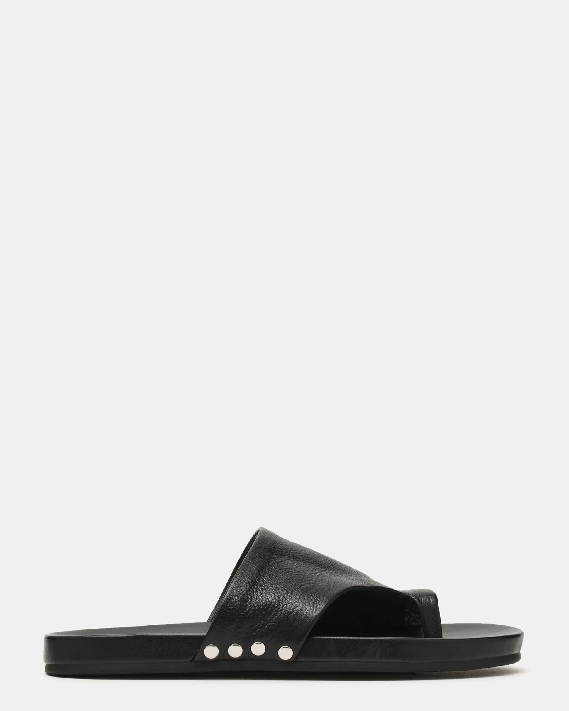 Kessey Black Leather