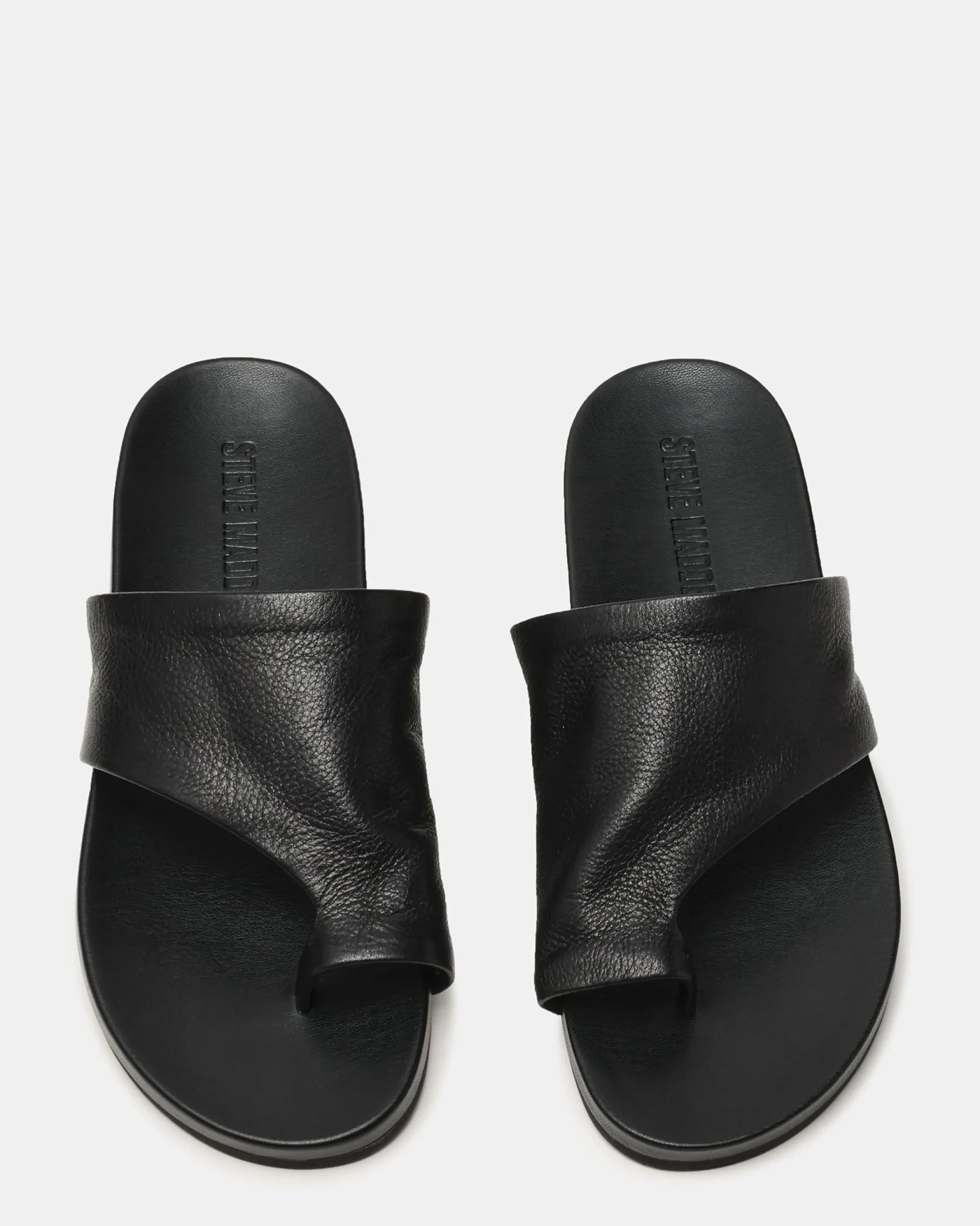 Kessey Black Leather