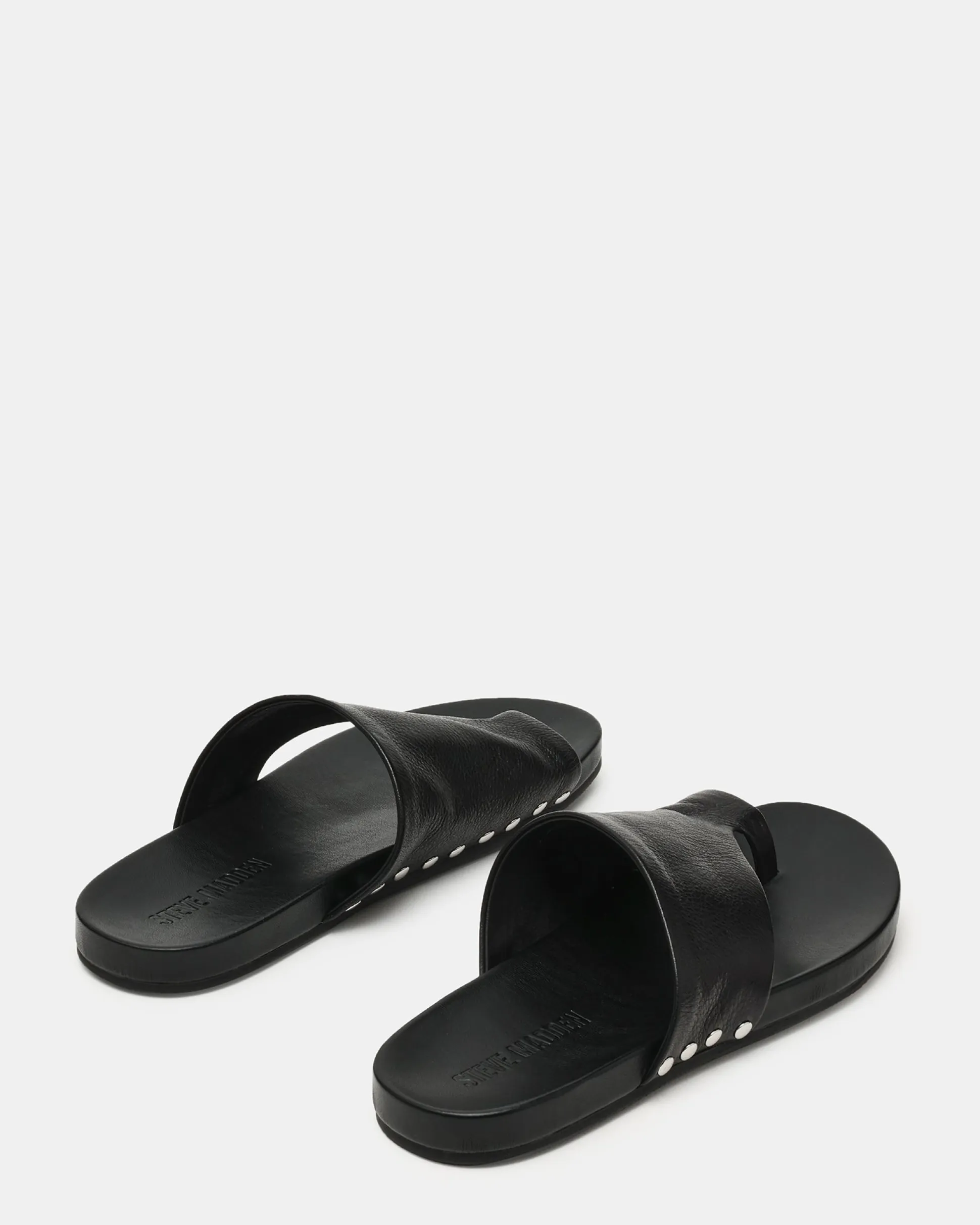 Kessey Black Leather