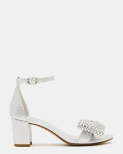 Kids' Abigal Silver