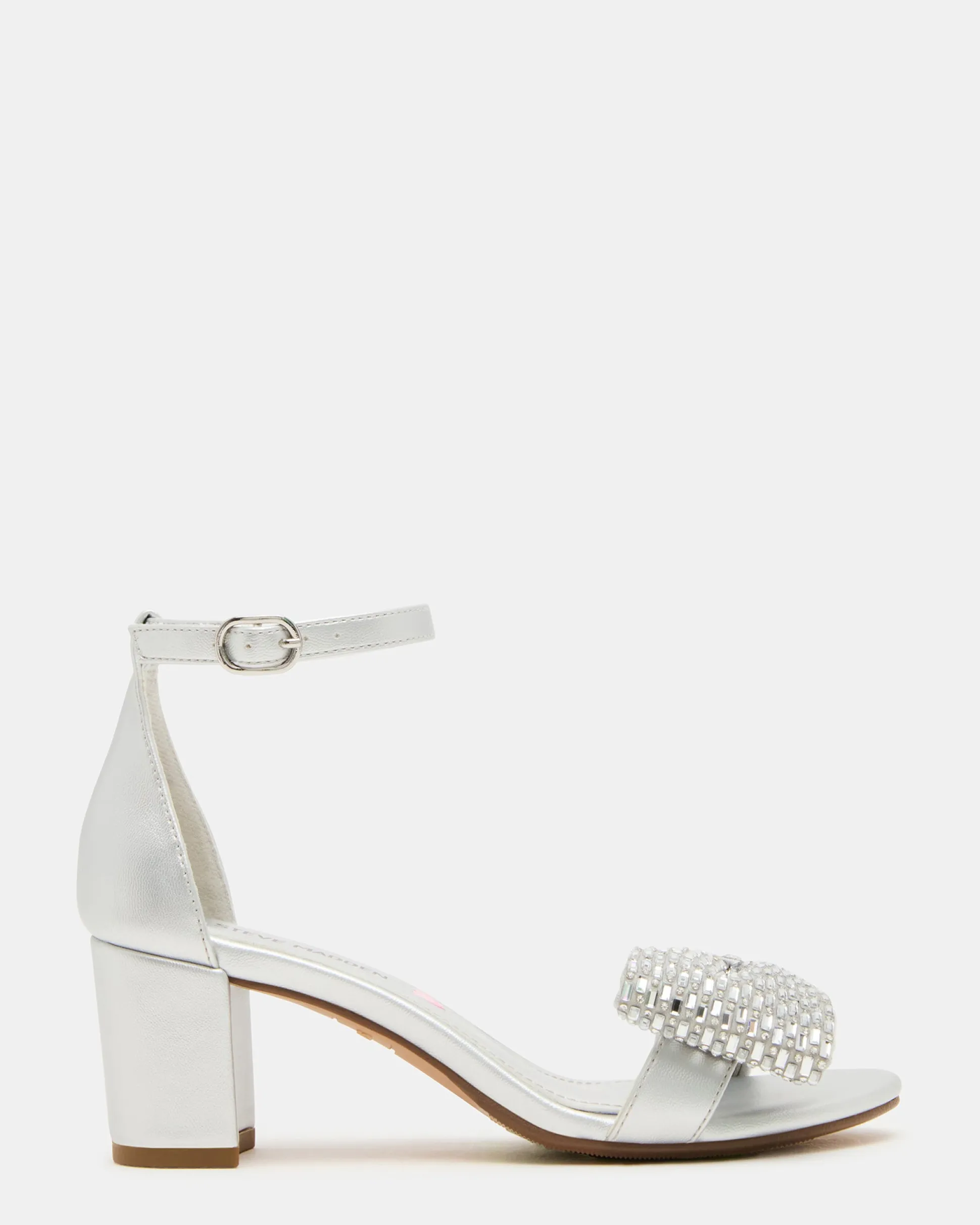 Kids' Abigal Silver