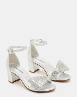 Kids' Abigal Silver