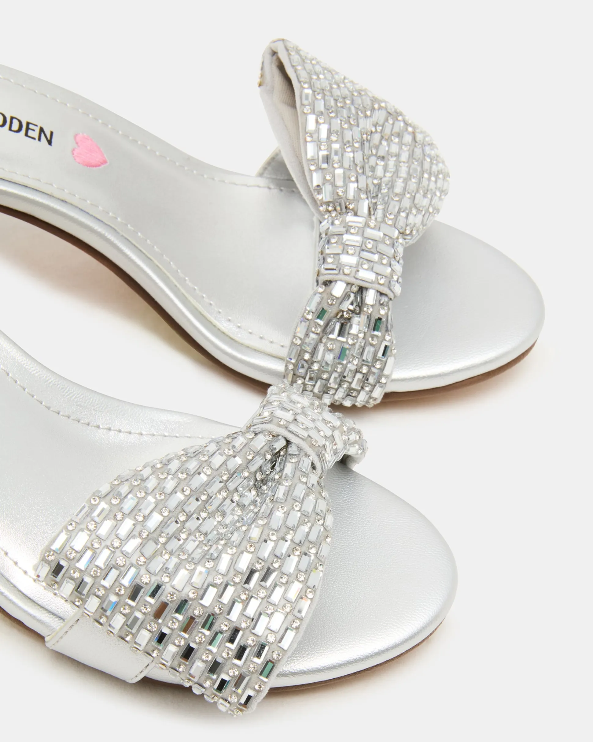 Kids' Abigal Silver