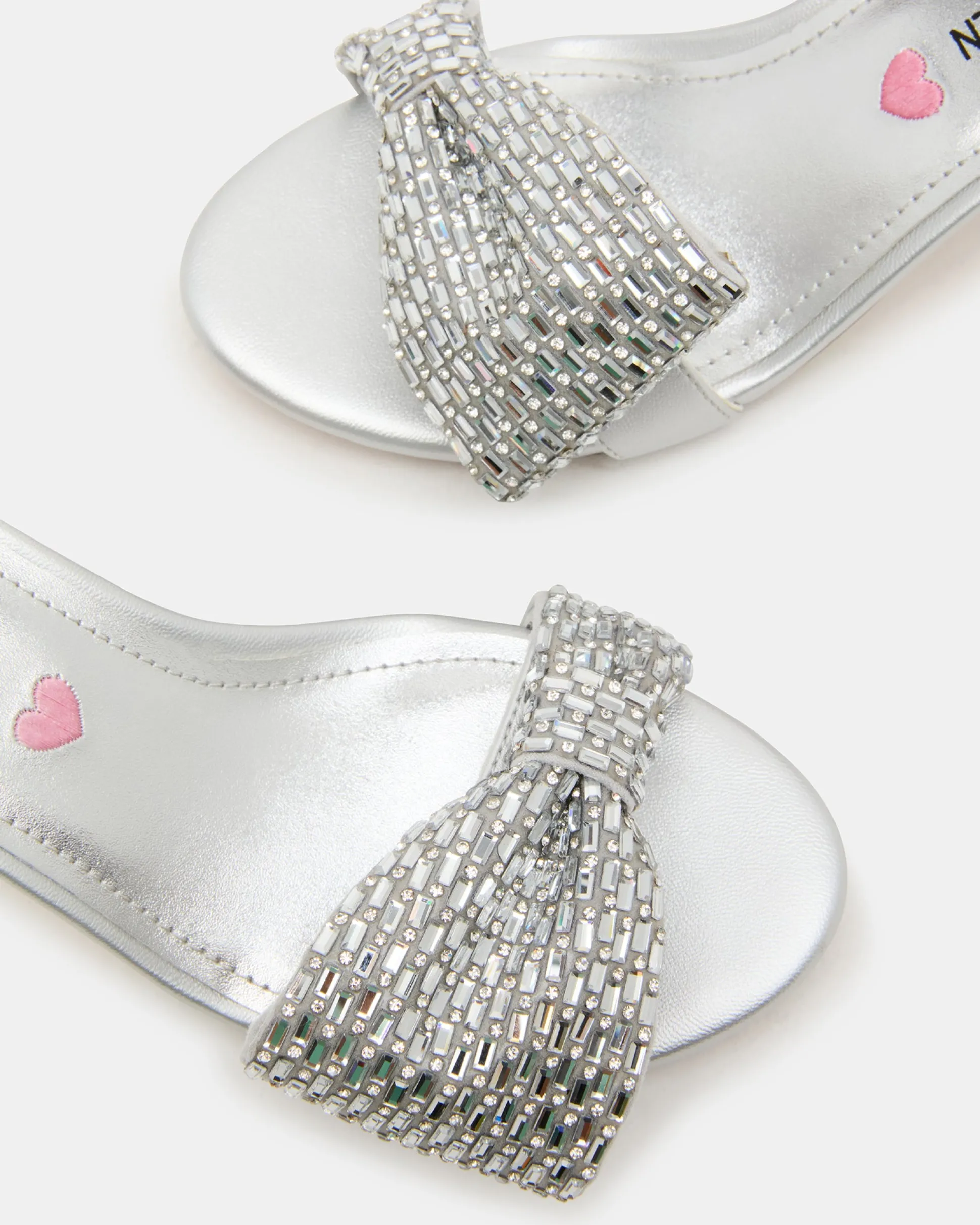 Kids' Abigal Silver