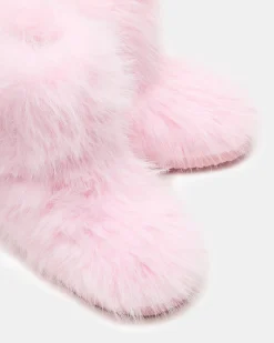 Kids' Beastie Pink