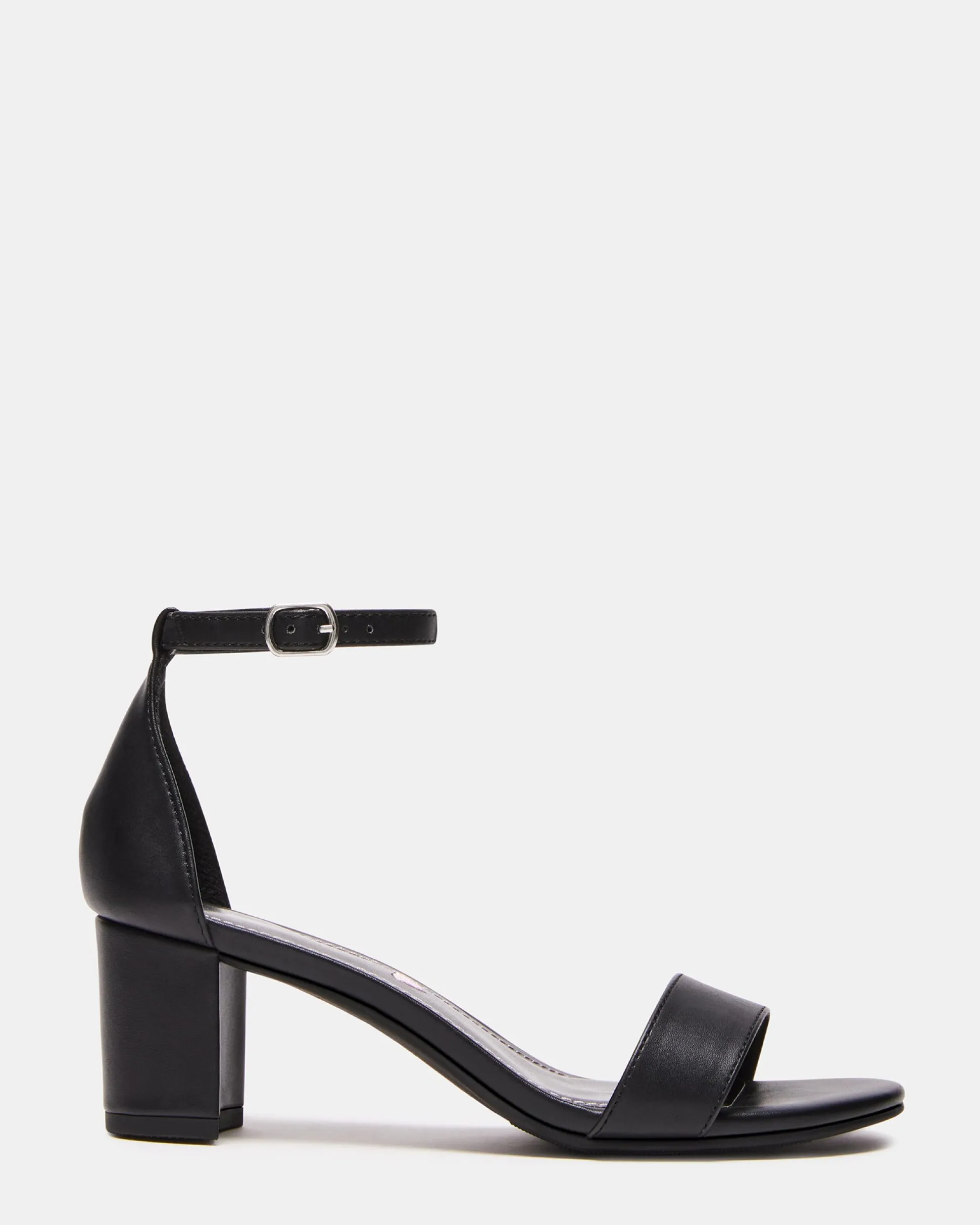 Kids' Carrson Black Smooth