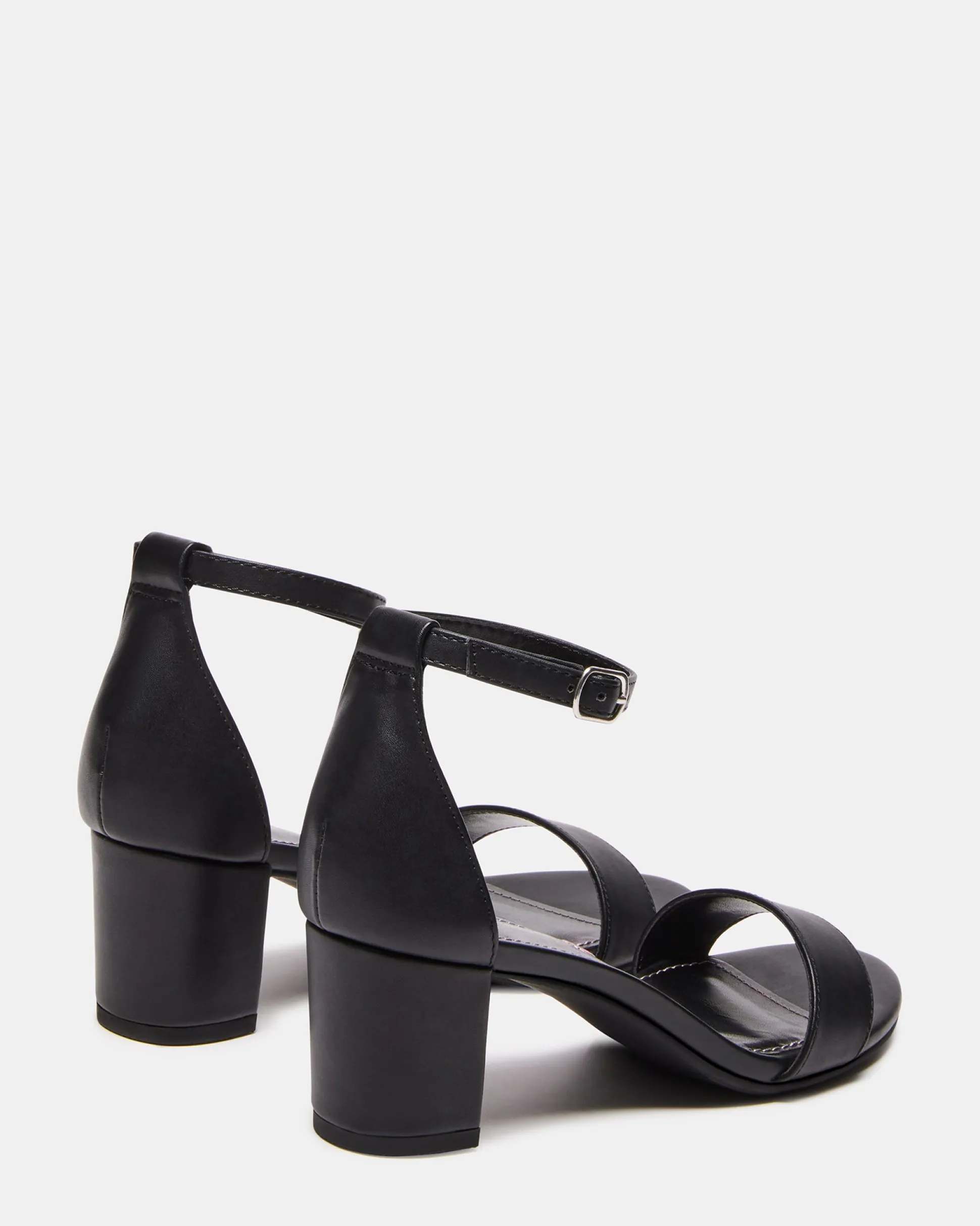 Kids' Carrson Black Smooth