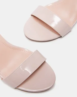 Kids' Carrson Blush Patent
