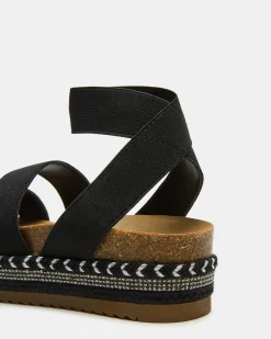 Kids' Charisa Black